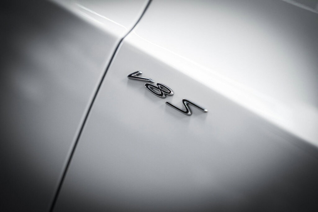 Bentley Continental Gt V8 Black #30