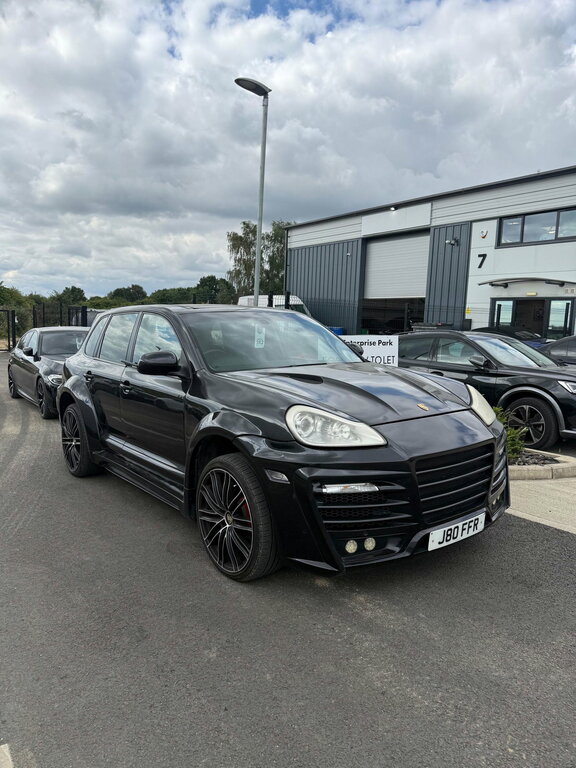 Porsche Cayenne 4.5 S Tiptronic S Awd