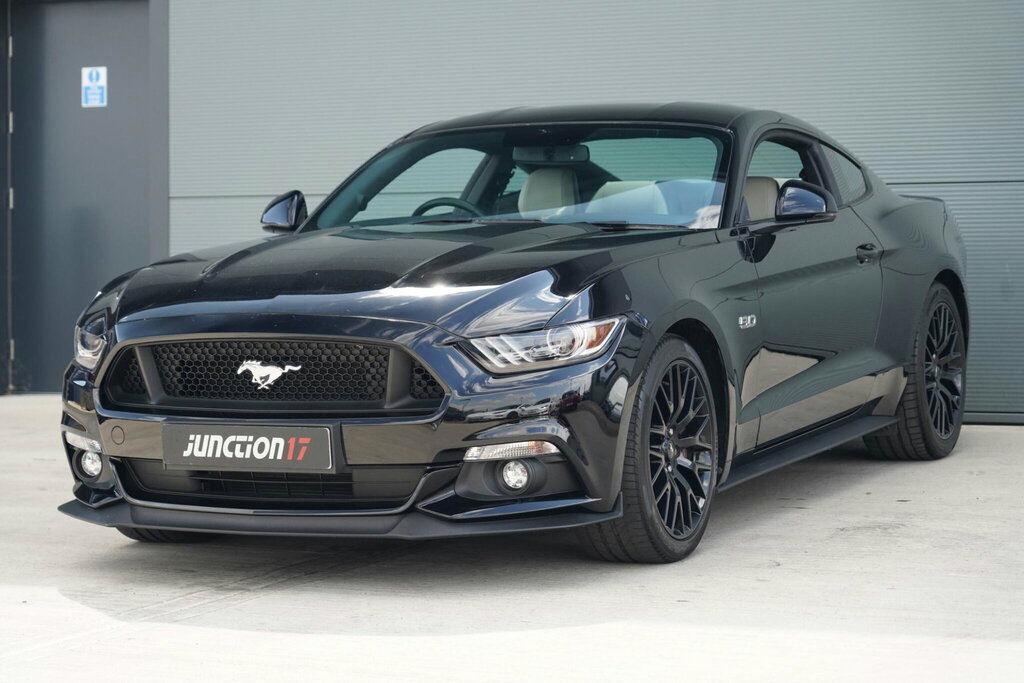Ford Mustang 5.0 V8 Gt Fastback Selshift Euro 6 #5