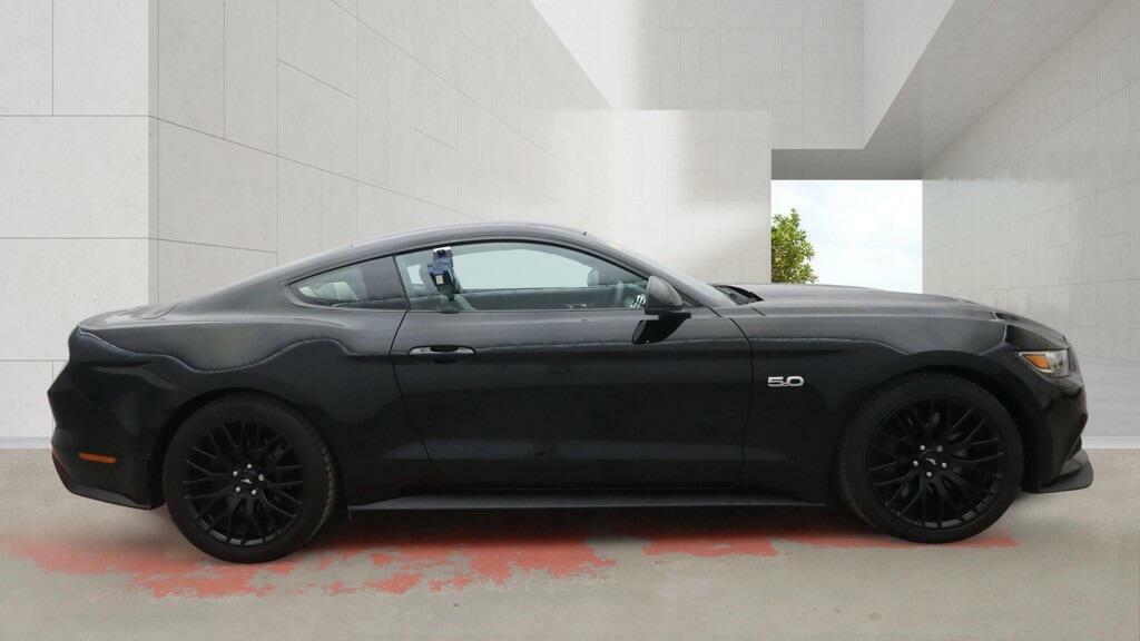 Ford Mustang 5.0 V8 Gt Fastback Selshift Euro 6 #5