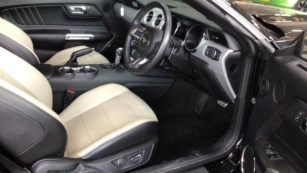 Ford Mustang 5.0 V8 Gt Fastback Euro 6 450 P Grey #11