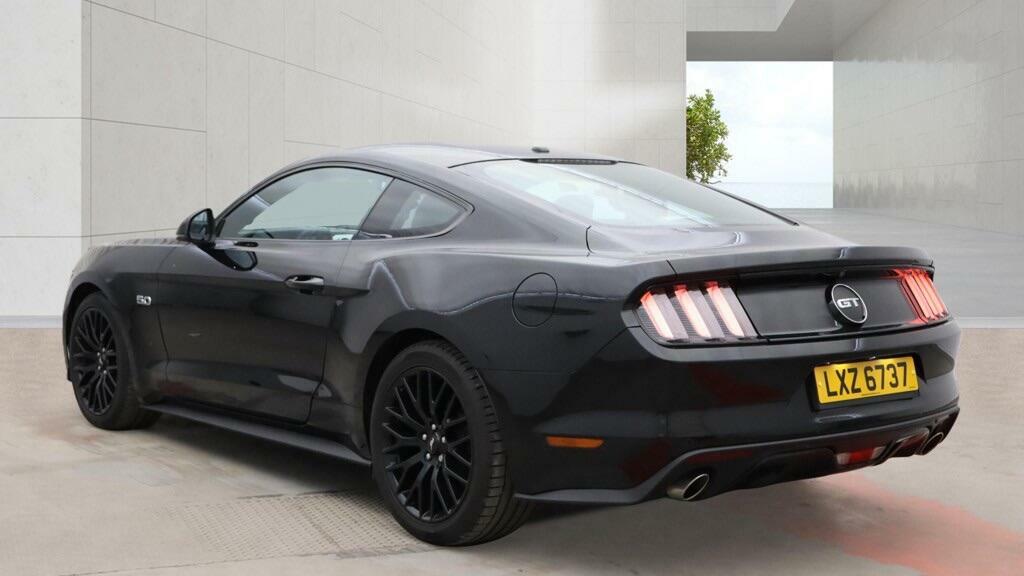 Ford Mustang 5.0 V8 Gt Fastback Selshift Euro 6 #3