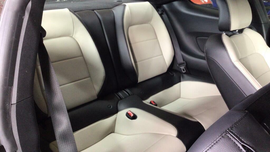 Ford Mustang 5.0 V8 Gt Fastback Euro 6 450 P Grey #10