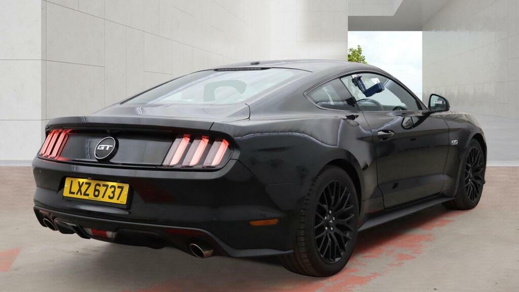 Ford Mustang 5.0 V8 Gt Fastback Selshift Euro 6 #4