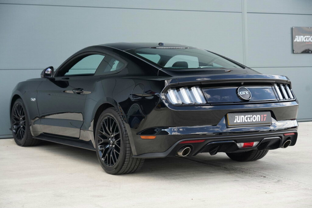 Ford Mustang 5.0 V8 Gt Fastback Selshift Euro 6 #6