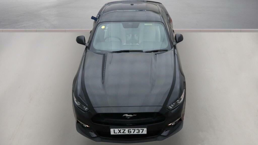Ford Mustang 5.0 V8 Gt Fastback Euro 6 450 P Grey #7