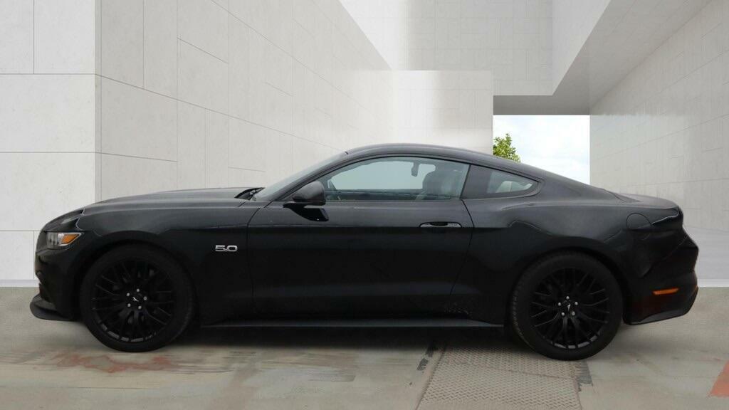 Ford Mustang 5.0 V8 Gt Fastback Selshift Euro 6 #6