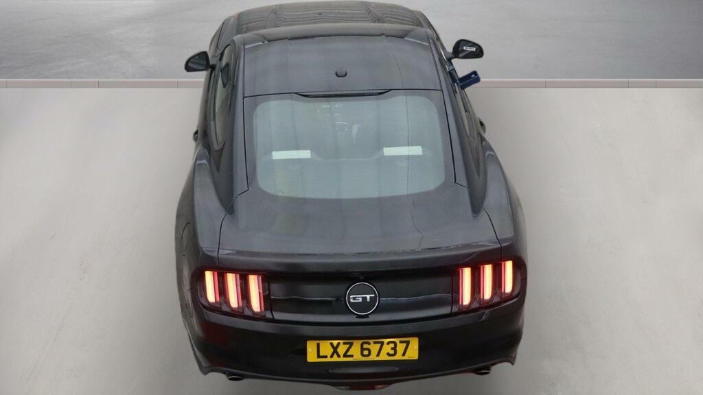 Ford Mustang 5.0 V8 Gt Fastback Euro 6 450 P Grey #8