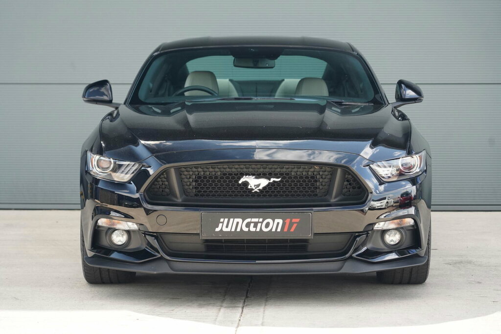 Ford Mustang 5.0 V8 Gt Fastback Selshift Euro 6 #4