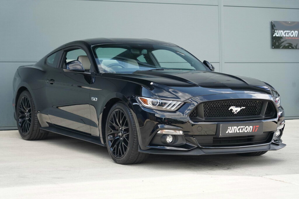 Ford Mustang 5.0 V8 Gt Fastback Selshift Euro 6 #3
