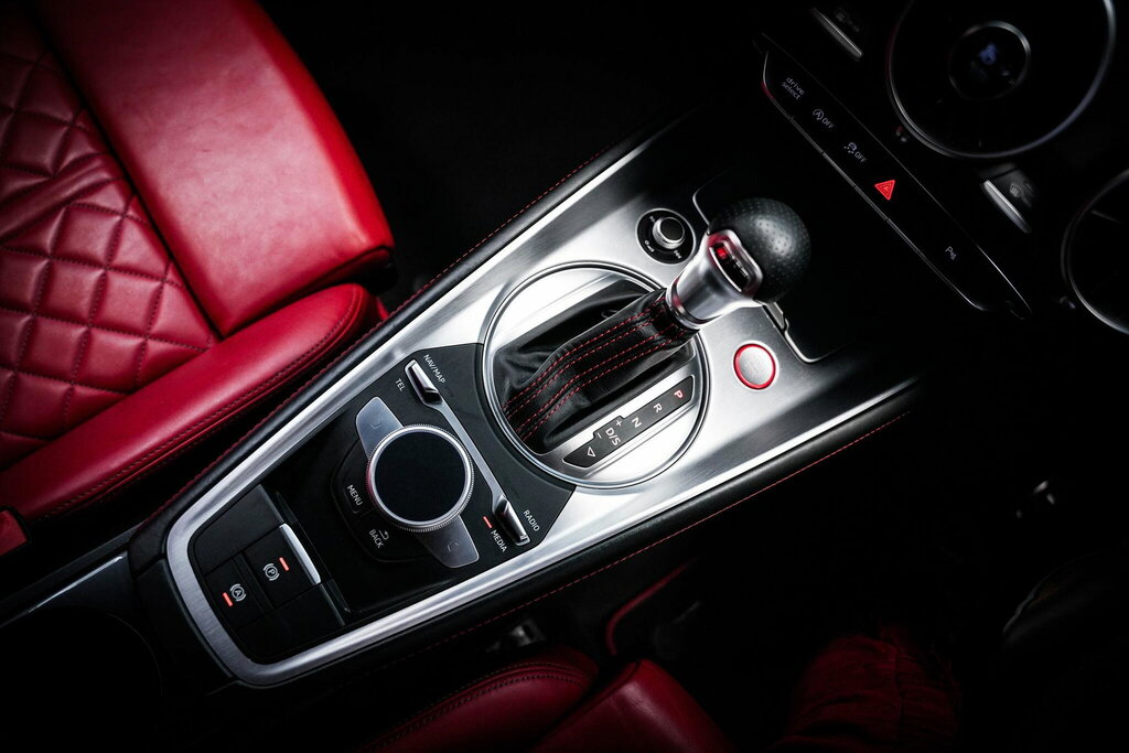 Audi TTS 2.0 Tfsi Black Edition S Tronic Quattro Euro 6 S #3