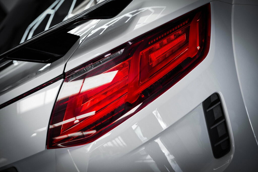 Audi TTS Black Edition U365 Orange #33