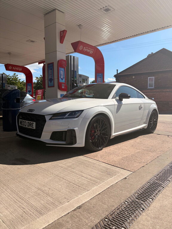 Audi TTS 2.0 Tfsi Black Edition S Tronic Quattro Euro 6 S 