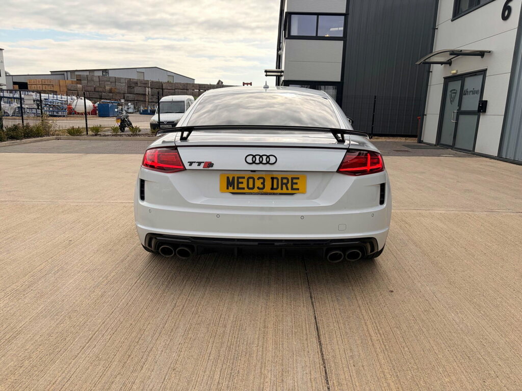 Audi TTS 2.0 Tfsi Black Edition S Tronic Quattro Euro 6 S  #4