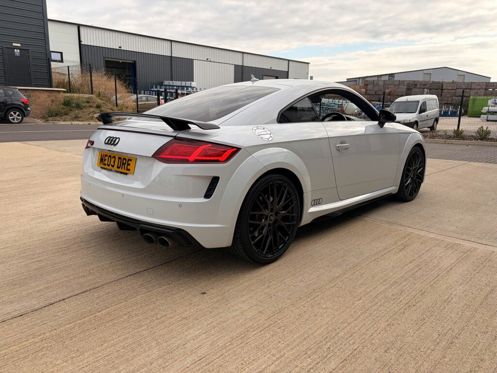 Audi TTS 2.0 Tfsi Black Edition S Tronic Quattro Euro 6 S  #5