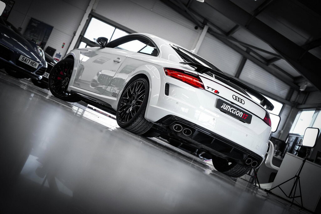 Audi TTS 2.0 Tfsi Black Edition S Tronic Quattro Euro 6 S #4