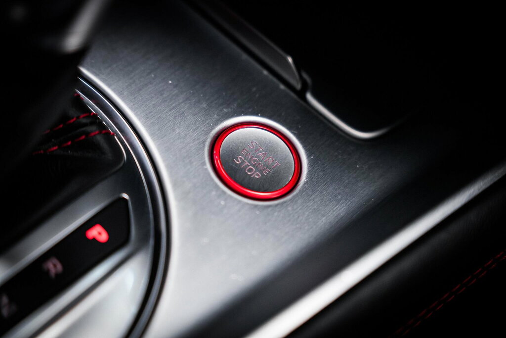 Audi TTS Black Edition U365 Orange #37