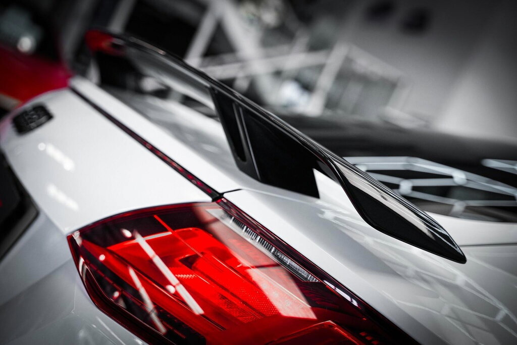 Audi TTS Black Edition U365 Orange #32