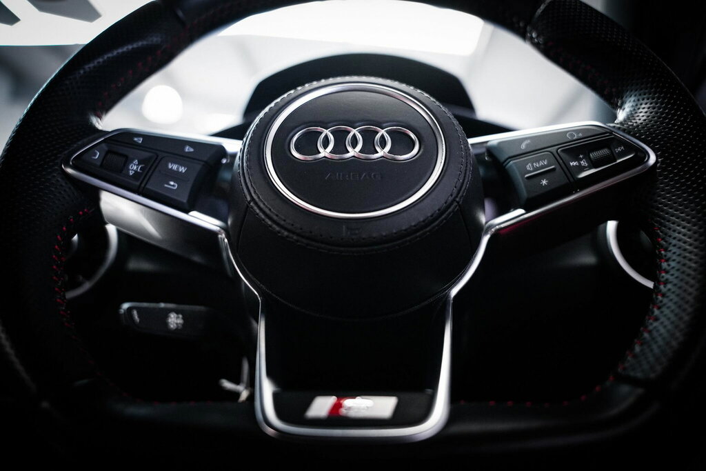 Audi TTS 2.0 Tfsi Black Edition S Tronic Quattro Euro 6 S #5