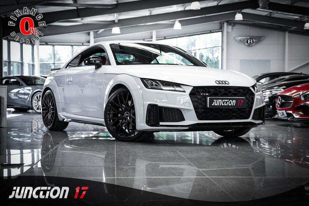 Audi TTS 2.0 Tfsi Black Edition S Tronic Quattro Euro 6 S