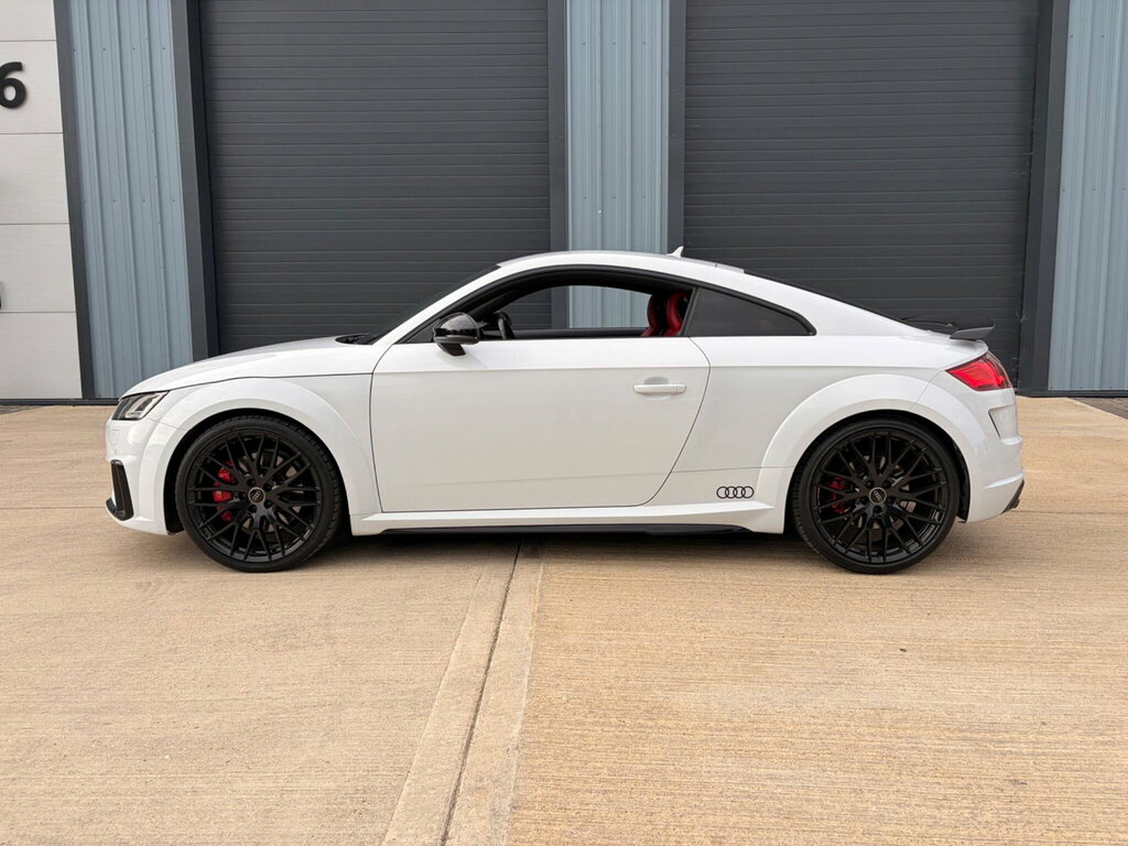 Audi TTS 2.0 Tfsi Black Edition S Tronic Quattro Euro 6 S  #2