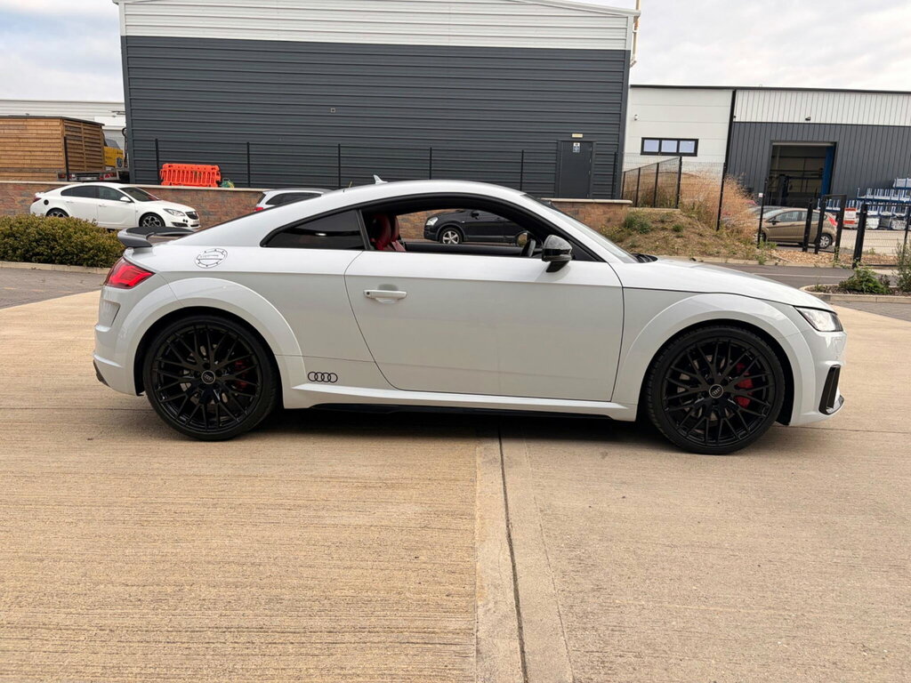 Audi TTS 2.0 Tfsi Black Edition S Tronic Quattro Euro 6 S  #6