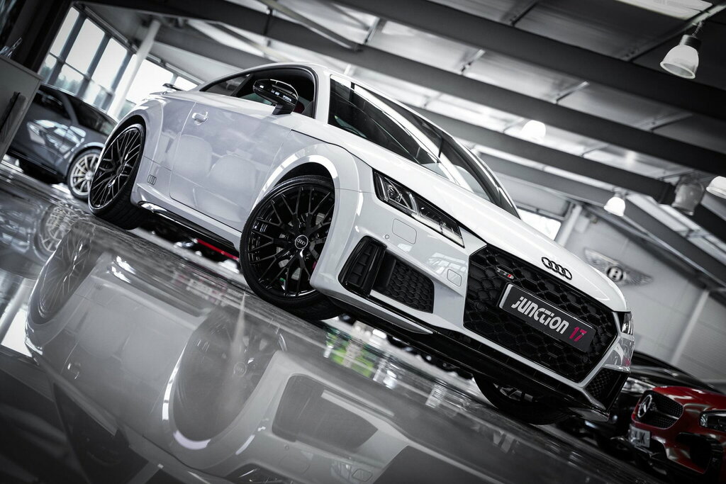 Audi TTS 2.0 Tfsi Black Edition S Tronic Quattro Euro 6 S #6