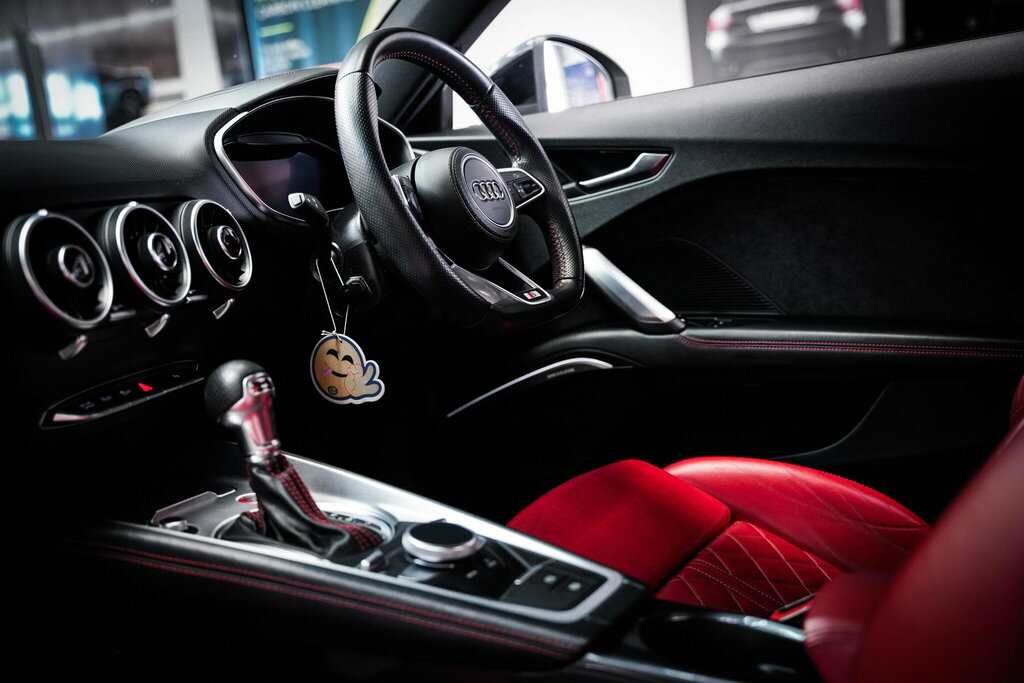 Audi TTS 2.0 Tfsi Black Edition S Tronic Quattro Euro 6 S #2