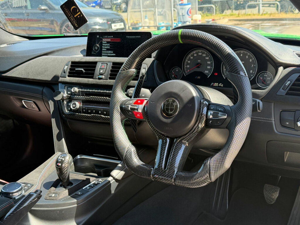 BMW M4 3.0 Biturbo Dct Euro 6 Ss #2