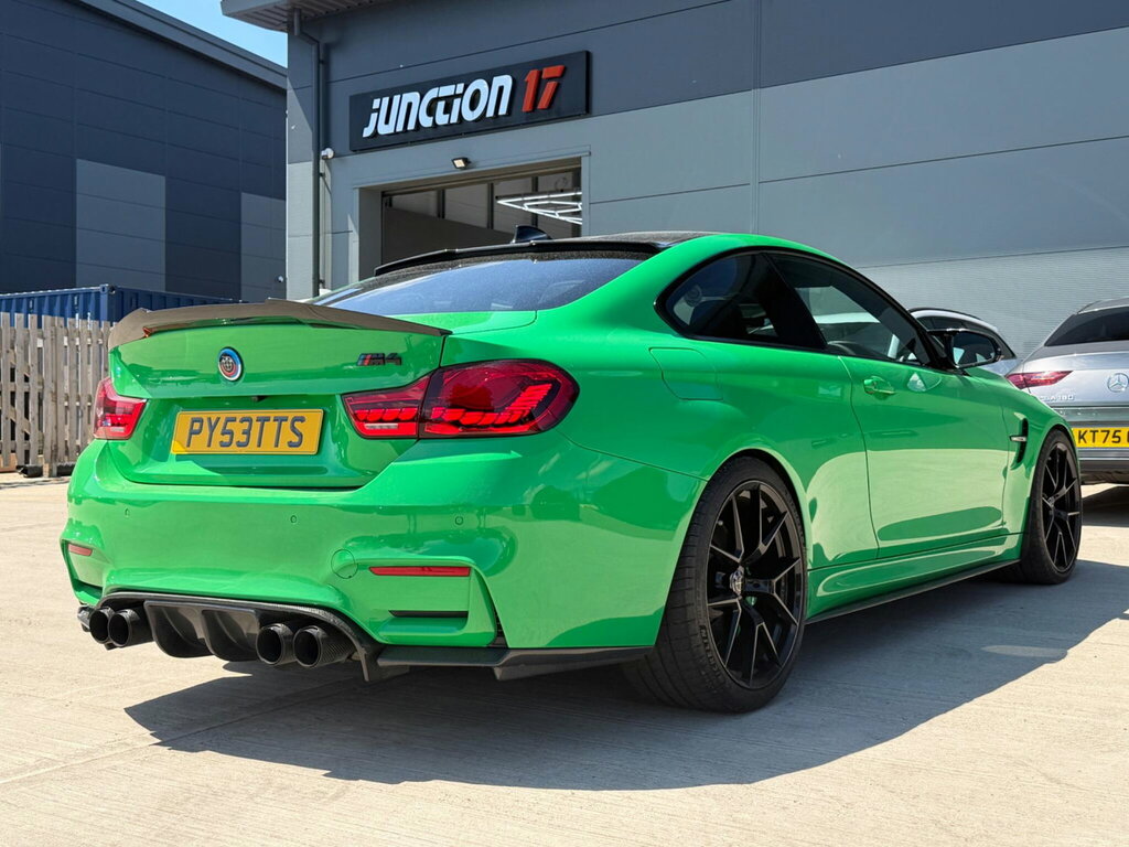BMW M4 3.0 Biturbo Dct Euro 6 Ss #3