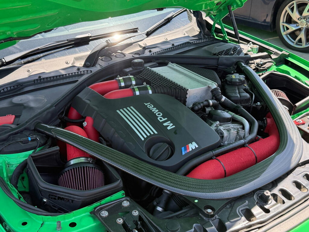 BMW M4 3.0 Biturbo Dct Euro 6 Ss #5