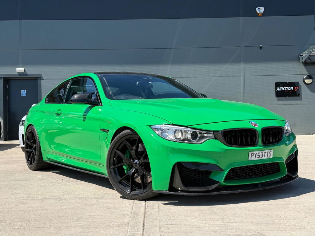 BMW M4 3.0 Biturbo Dct Euro 6 Ss