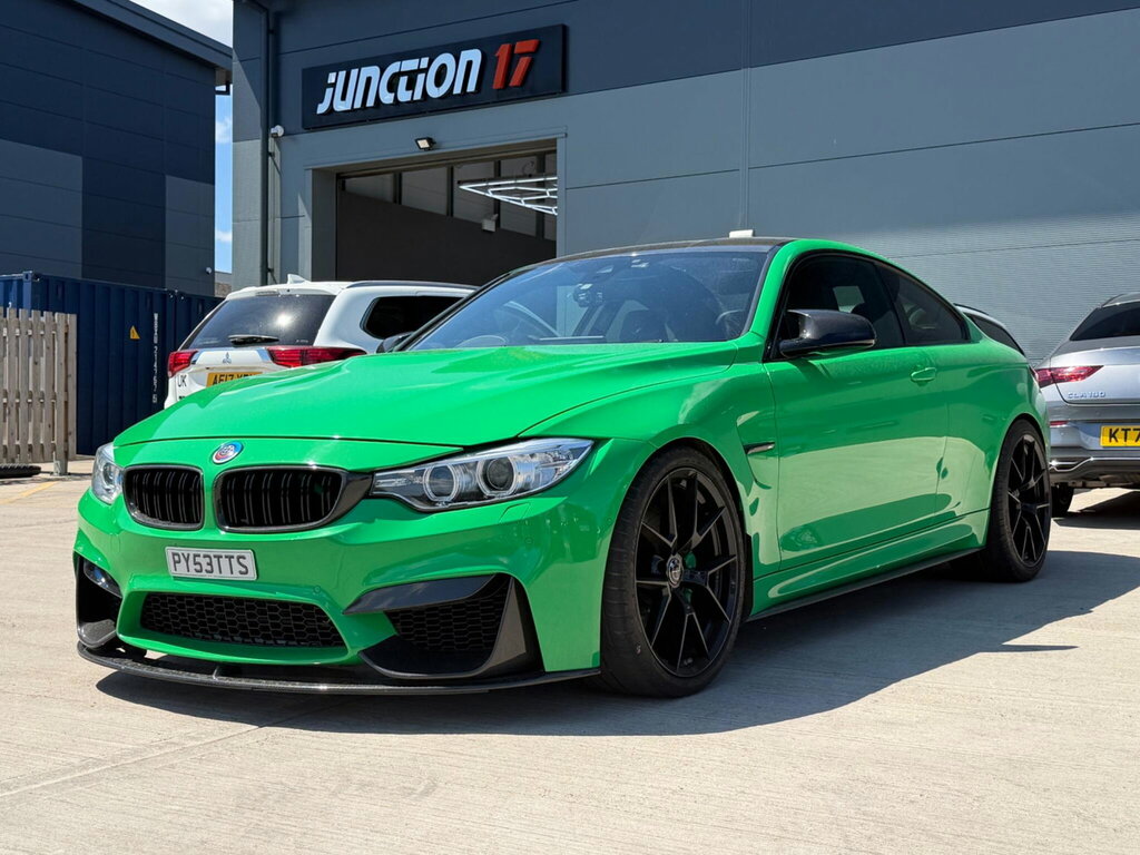 BMW M4 3.0 Biturbo Dct Euro 6 Ss #4