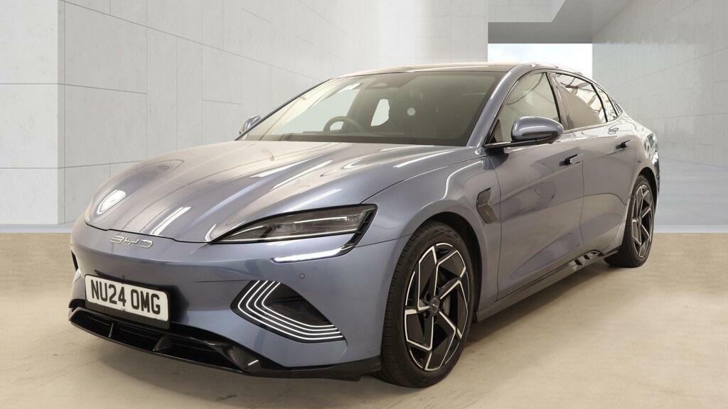 Byd Seal 82.5Kwh Excellence Awd  #2