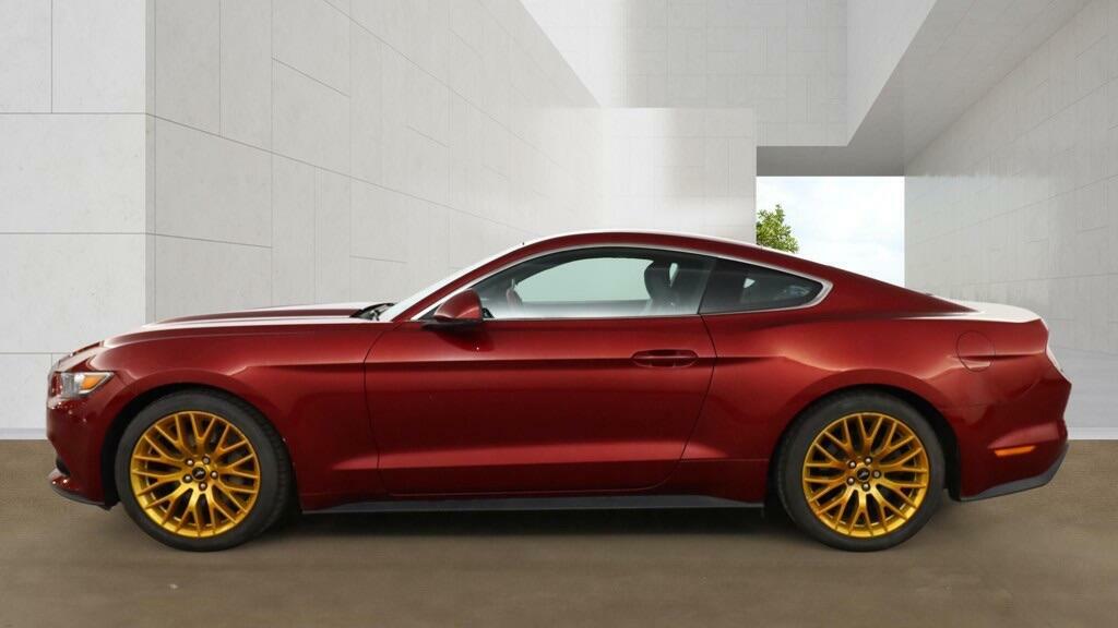Ford Mustang 2.3T Ecoboost Fastback Euro 6 #6