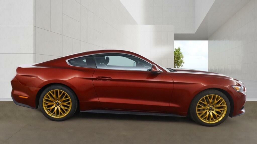 Ford Mustang 2.3T Ecoboost Fastback Euro 6 #5