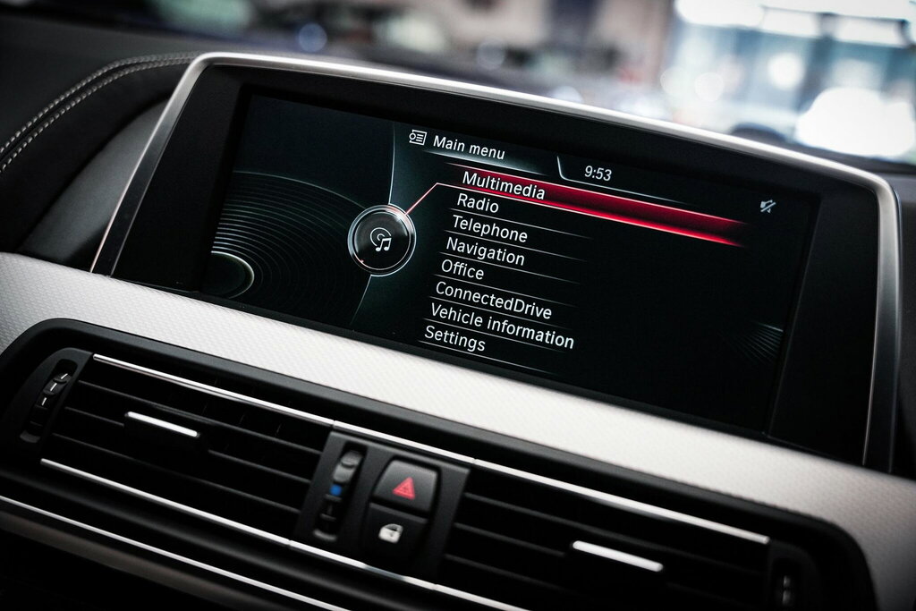 BMW 6 Series Gran Coupe 3.0 640D M Sport Euro 5 Ss #6