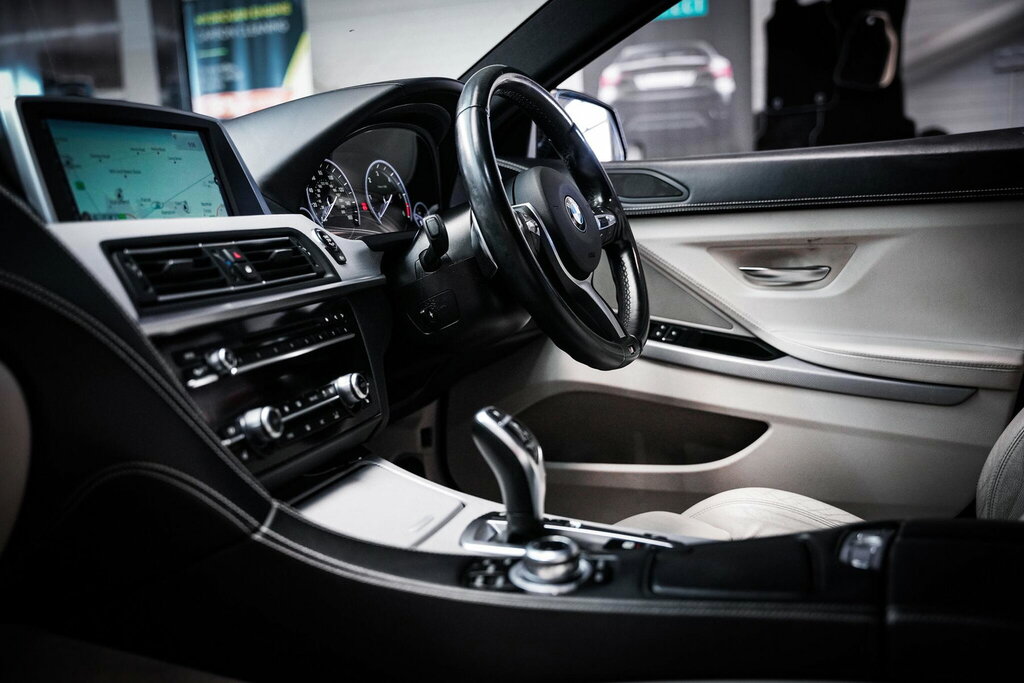 BMW 6 Series Gran Coupe 3.0 640D M Sport Euro 5 Ss #2