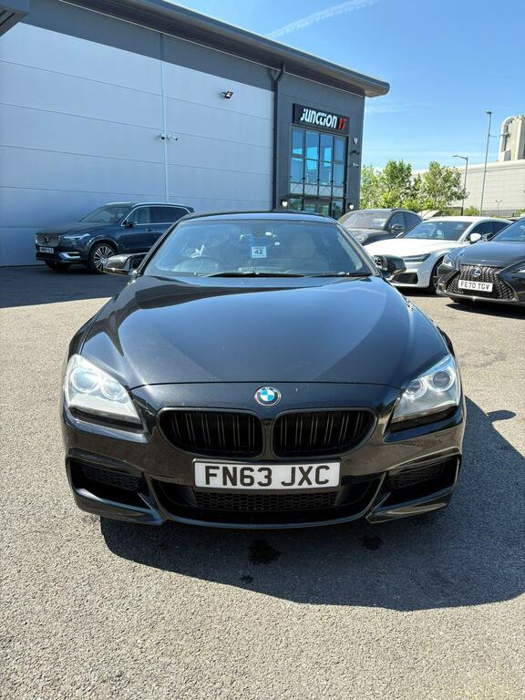 BMW 6 Series Gran Coupe 3.0 640D M Sport Euro 5 Ss  #2