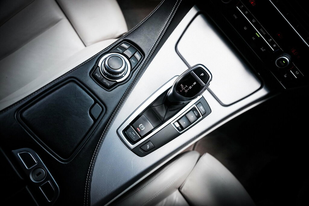 BMW 6 Series Gran Coupe 3.0 640D M Sport Euro 5 Ss #4