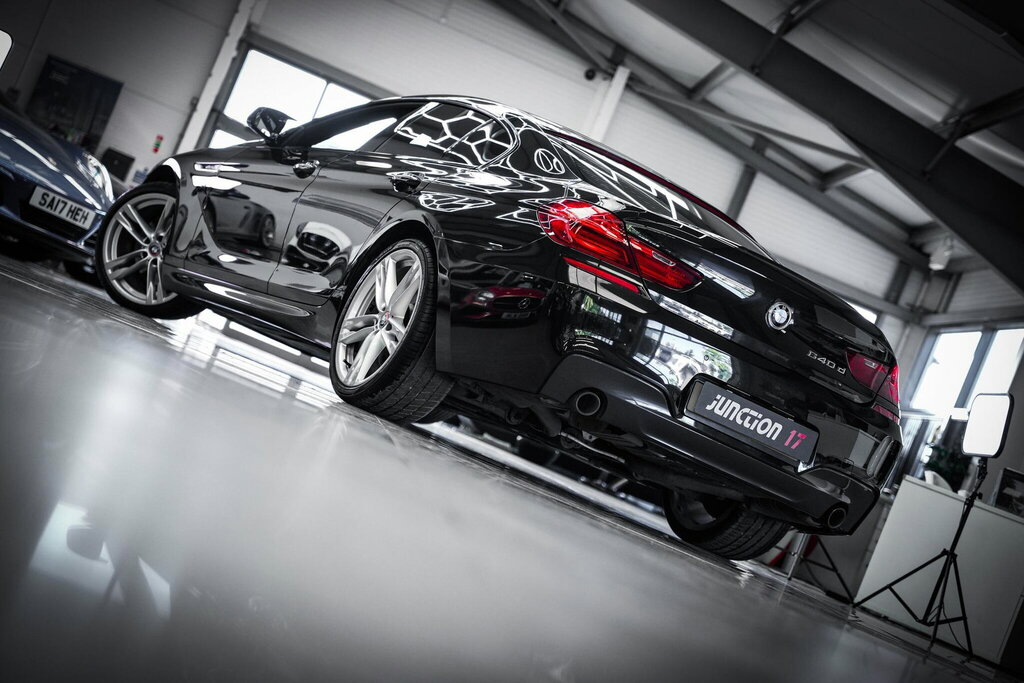 BMW 6 Series Gran Coupe 3.0 640D M Sport Euro 5 Ss #5