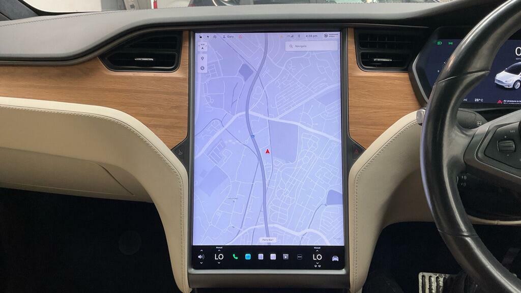 Tesla Model X Dual Motor Performance 4Wde Ludicrous #4