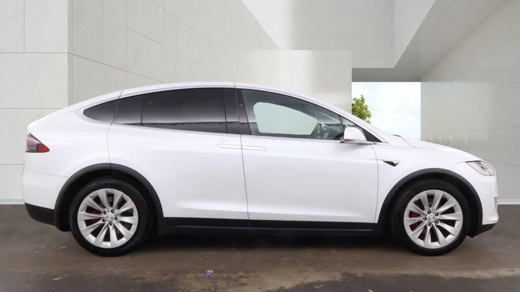 Tesla Model X Dual Motor Performance 4Wde Ludicrous #5