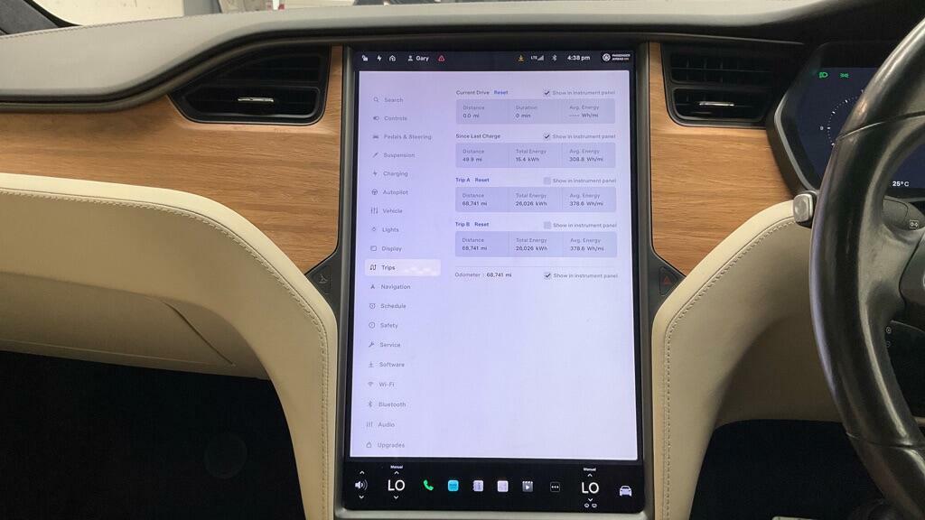 Tesla Model X Dual Motor Performance 4Wde Ludicrous #3