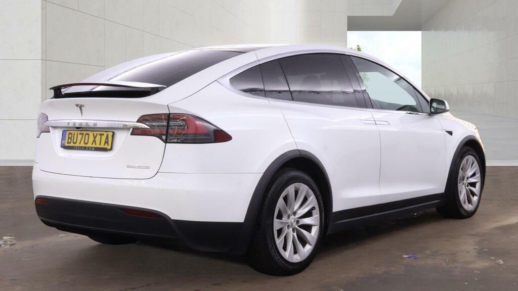 Tesla Model X Dual Motor Performance 4Wde Ludicrous #4