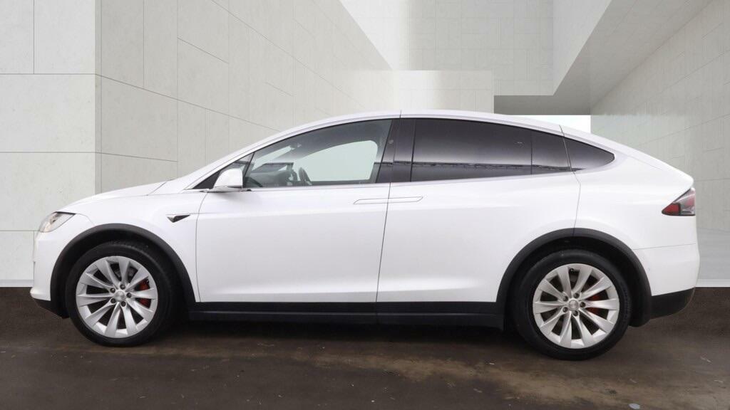 Tesla Model X Dual Motor Performance 4Wde Ludicrous #6