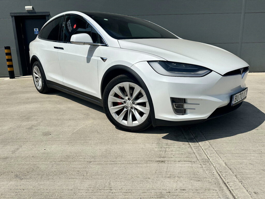 Tesla Model X Dual Motor Performance 4Wde Ludicrous