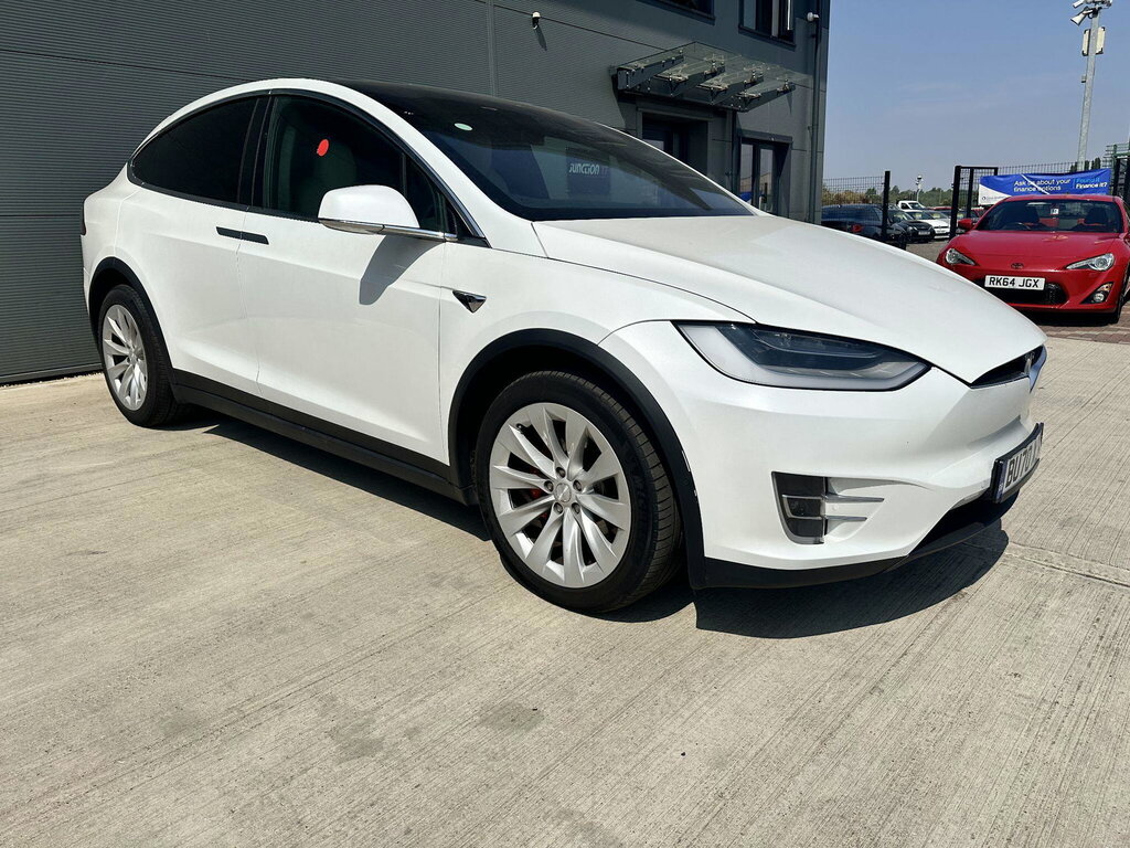 Tesla Model X Dual Motor Performance 4Wde Ludicrous #5