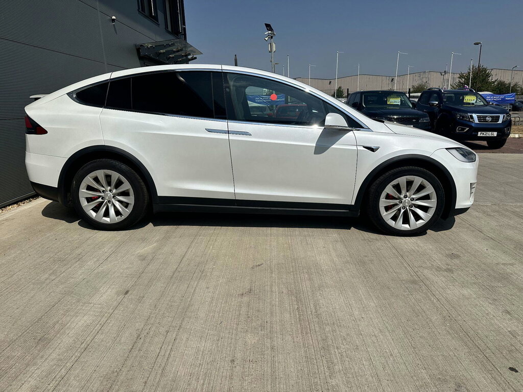Tesla Model X Dual Motor Performance 4Wde Ludicrous #2
