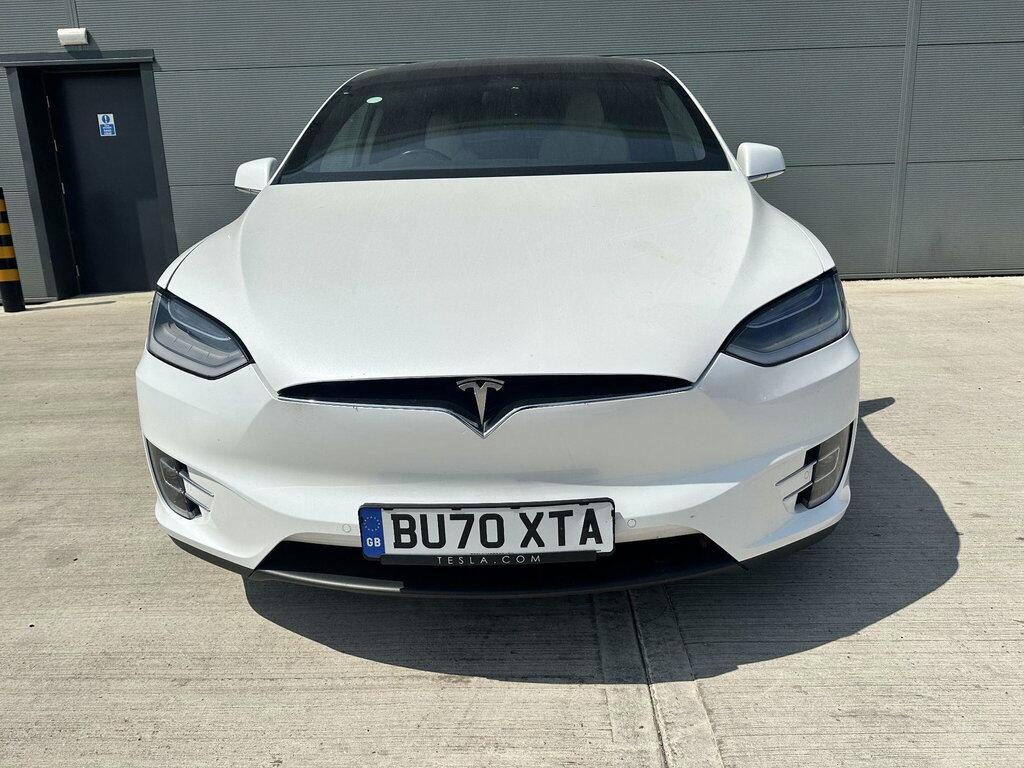 Tesla Model X Dual Motor Performance 4Wde Ludicrous #6